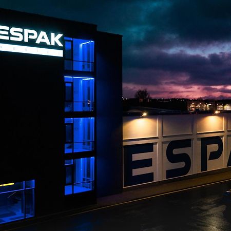 Espak Hostel Таллин Экстерьер фото